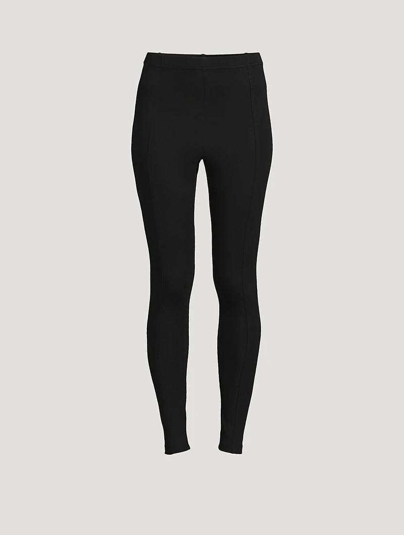 Seamed Leggings