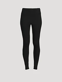 Seamed Leggings