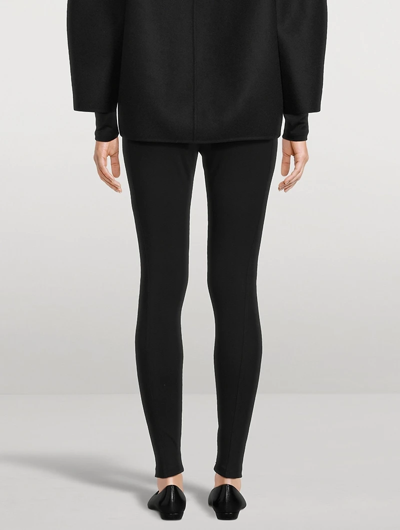 Seamed Leggings