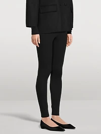 Seamed Leggings