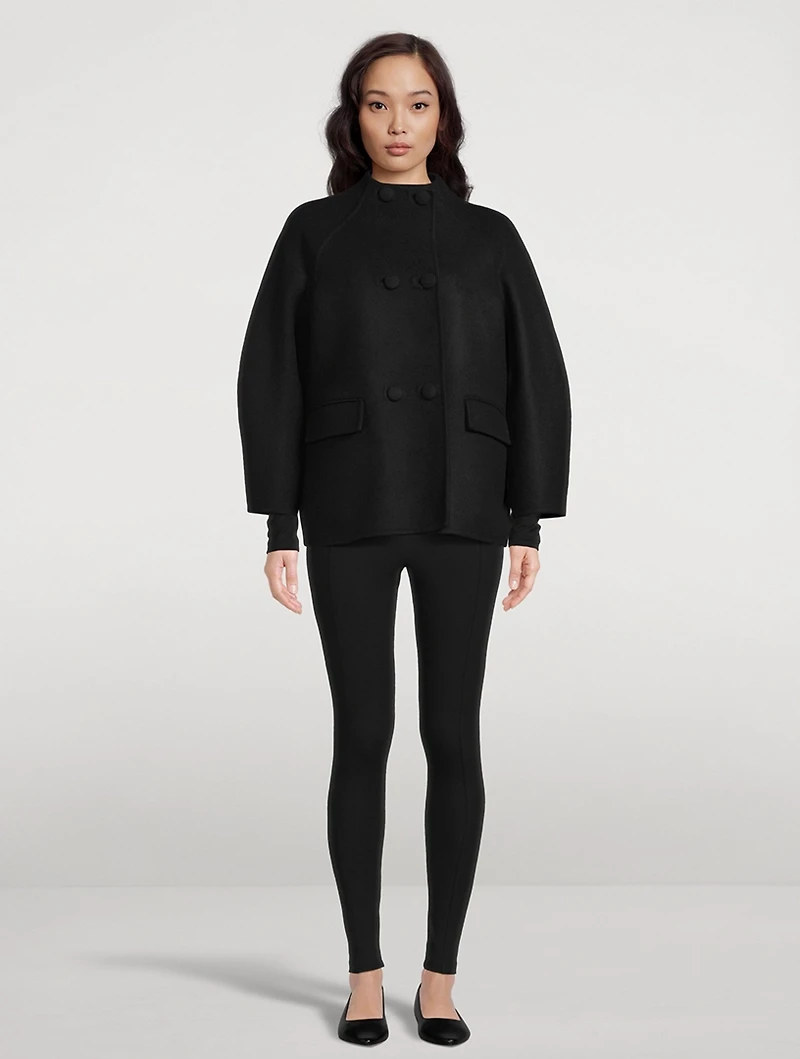 Seamed Leggings