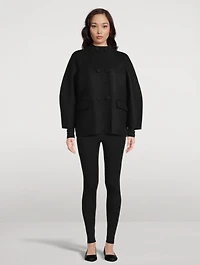 Seamed Leggings