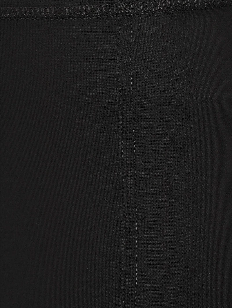 Seamed Leggings
