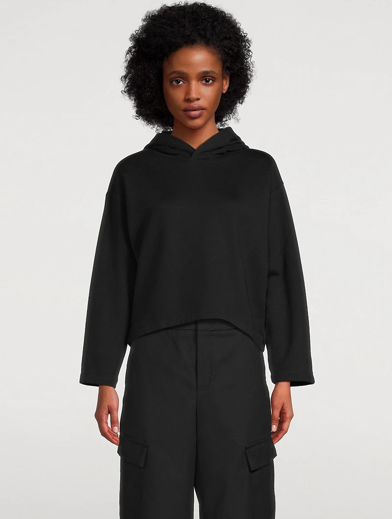 Cropped Hoodie