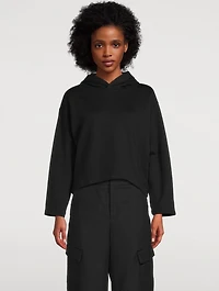 Cropped Hoodie