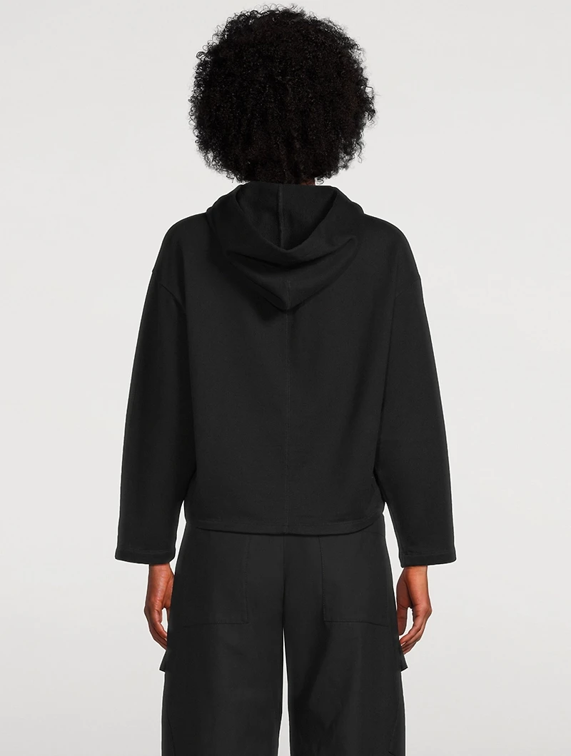 Cropped Hoodie