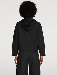 Cropped Hoodie