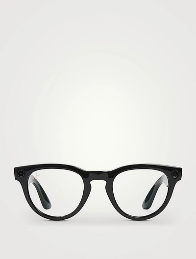 0RW4009 Ray-Ban Meta Headliner AI Glasses