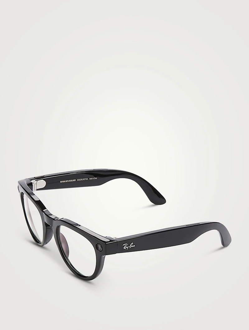 0RW4009 Ray-Ban Meta Headliner AI Glasses