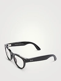 0RW4009 Ray-Ban Meta Headliner AI Glasses