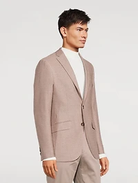 Textured Cotton Jacket