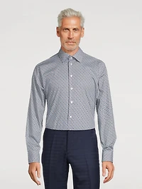 Cotton Printed Shirt