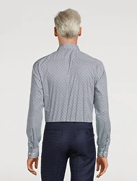 Cotton Printed Shirt