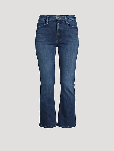 The Hustler Ankle Jeans