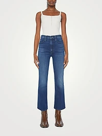 The Hustler Ankle Jeans