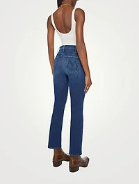 The Hustler Ankle Jeans