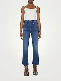 The Hustler Ankle Jeans