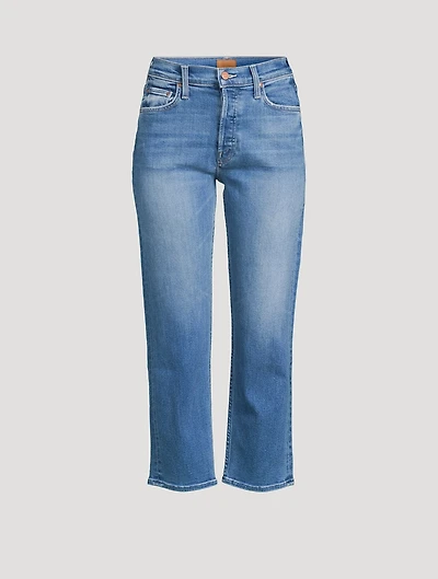 The Tomcat Straight-Leg Jeans