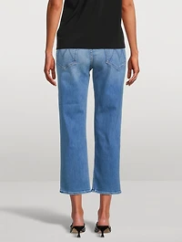 The Tomcat Straight-Leg Jeans