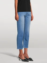 The Tomcat Straight-Leg Jeans