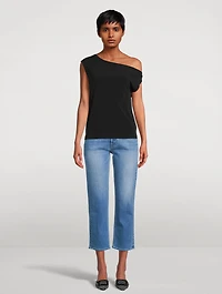 The Tomcat Straight-Leg Jeans