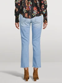 The Dazzler Ankle Jeans