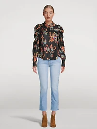 The Dazzler Ankle Jeans