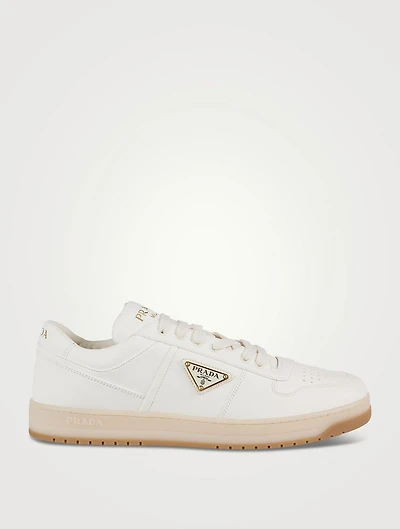 Downtown Leather Sneakers