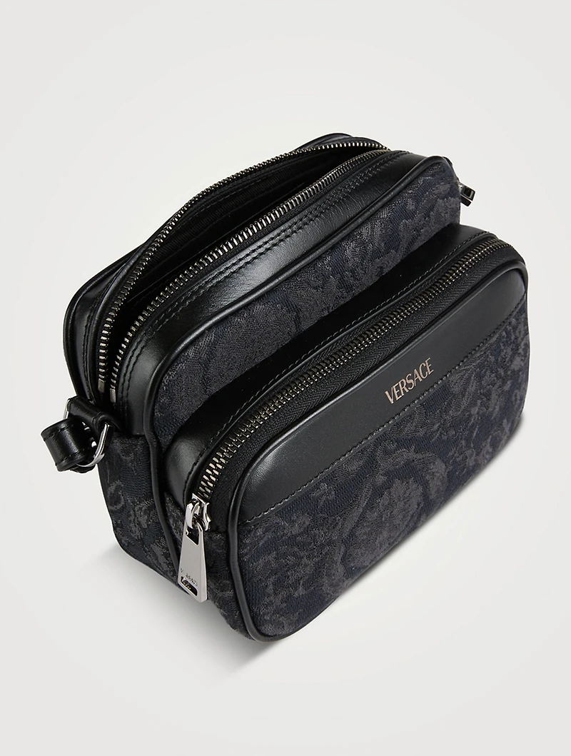 Barocco Messenger Bag