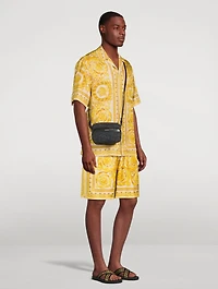 Barocco Messenger Bag