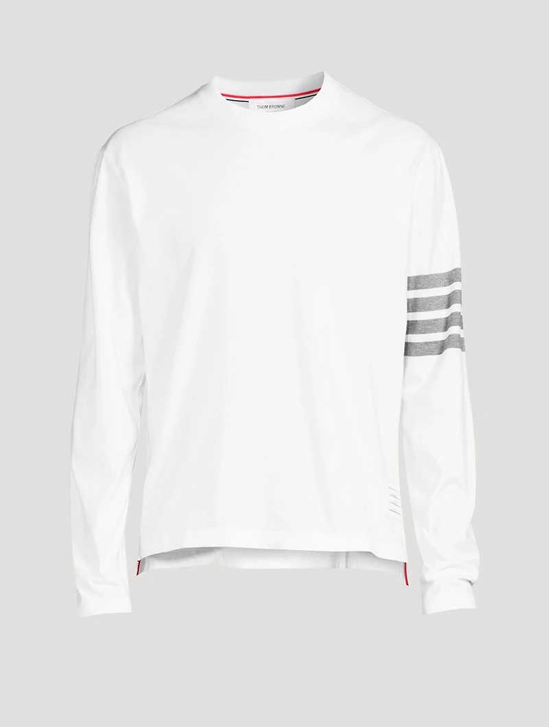 Jersey Long-Sleeve T-Shirt