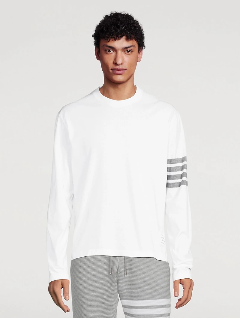 Jersey Long-Sleeve T-Shirt