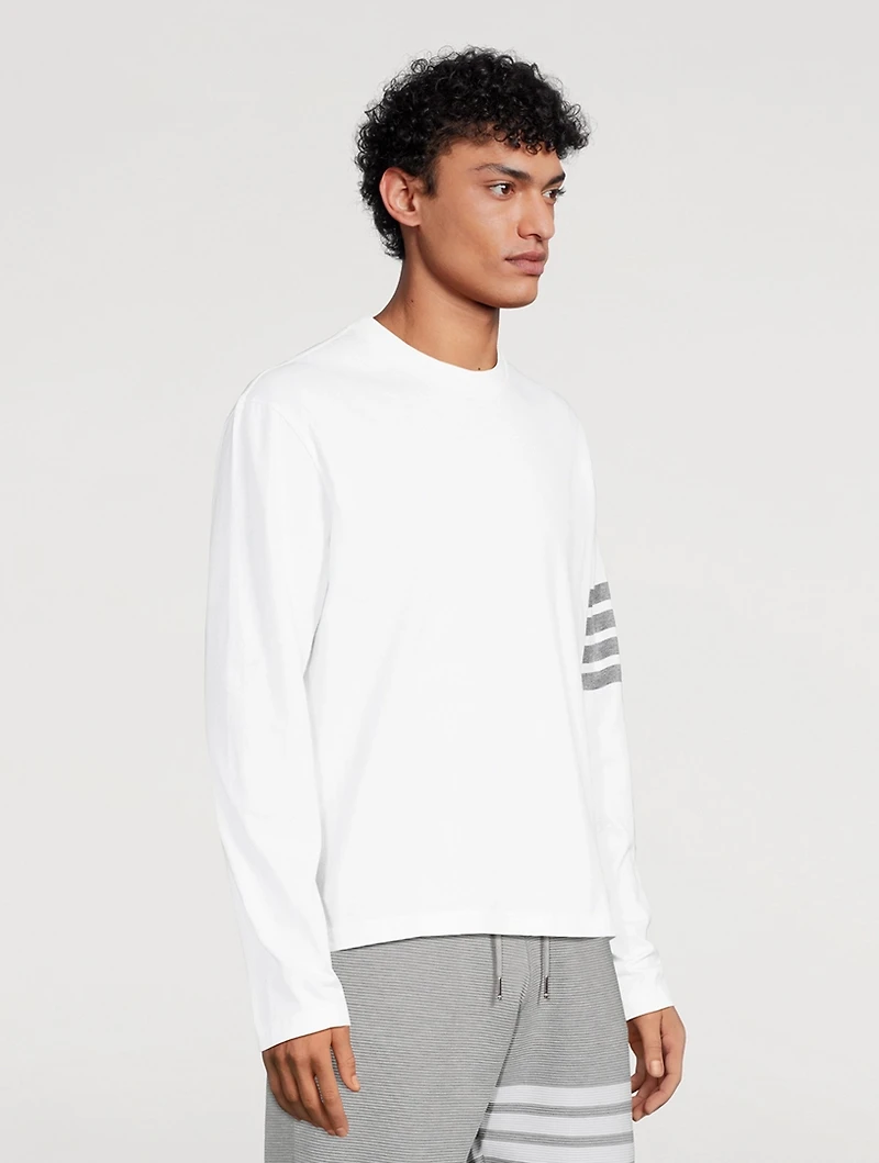 Jersey Long-Sleeve T-Shirt