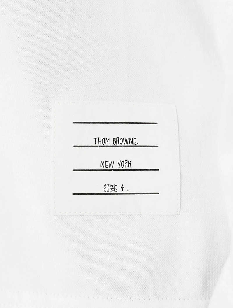 Jersey Long-Sleeve T-Shirt