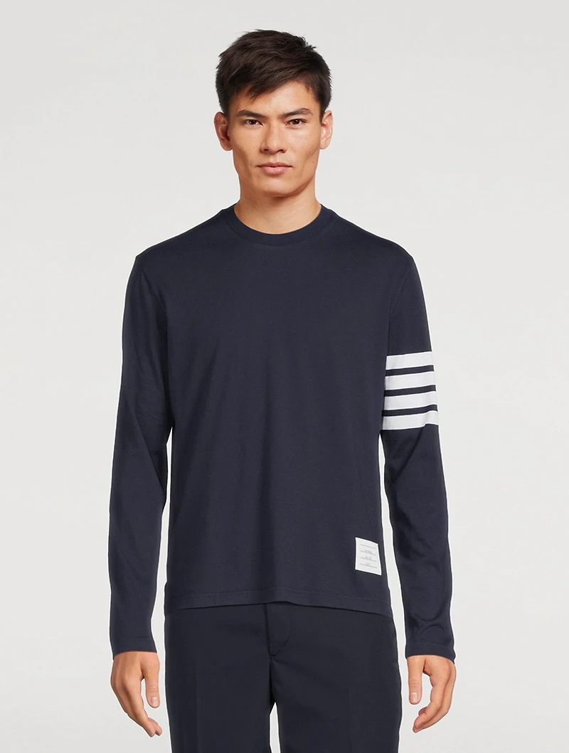 Jersey Long-Sleeve T-Shirt