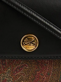 XS Essential Paisley Jacquard Crossbody Bag