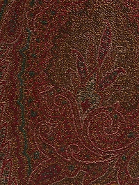 Large Essential Paisley Jacquard Tote Bag