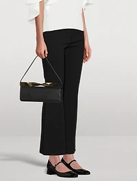 Vivienne Patent Leather Mary Jane Pumps