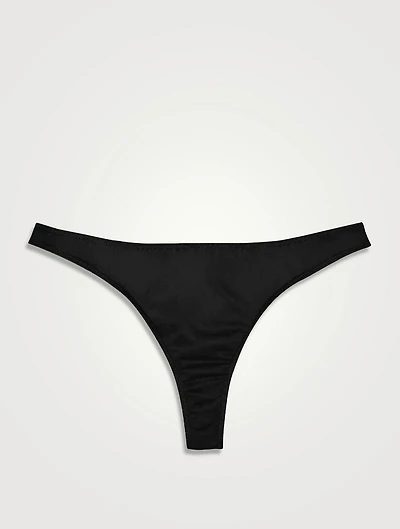 Luxe Thong