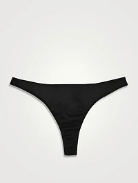 Luxe Thong