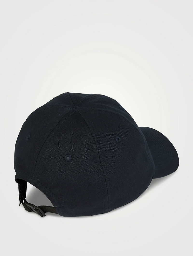 Canvas Cotton Baseball Cap