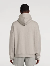 Cotton-Blend Hoodie