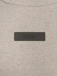 Cotton-Blend Hoodie