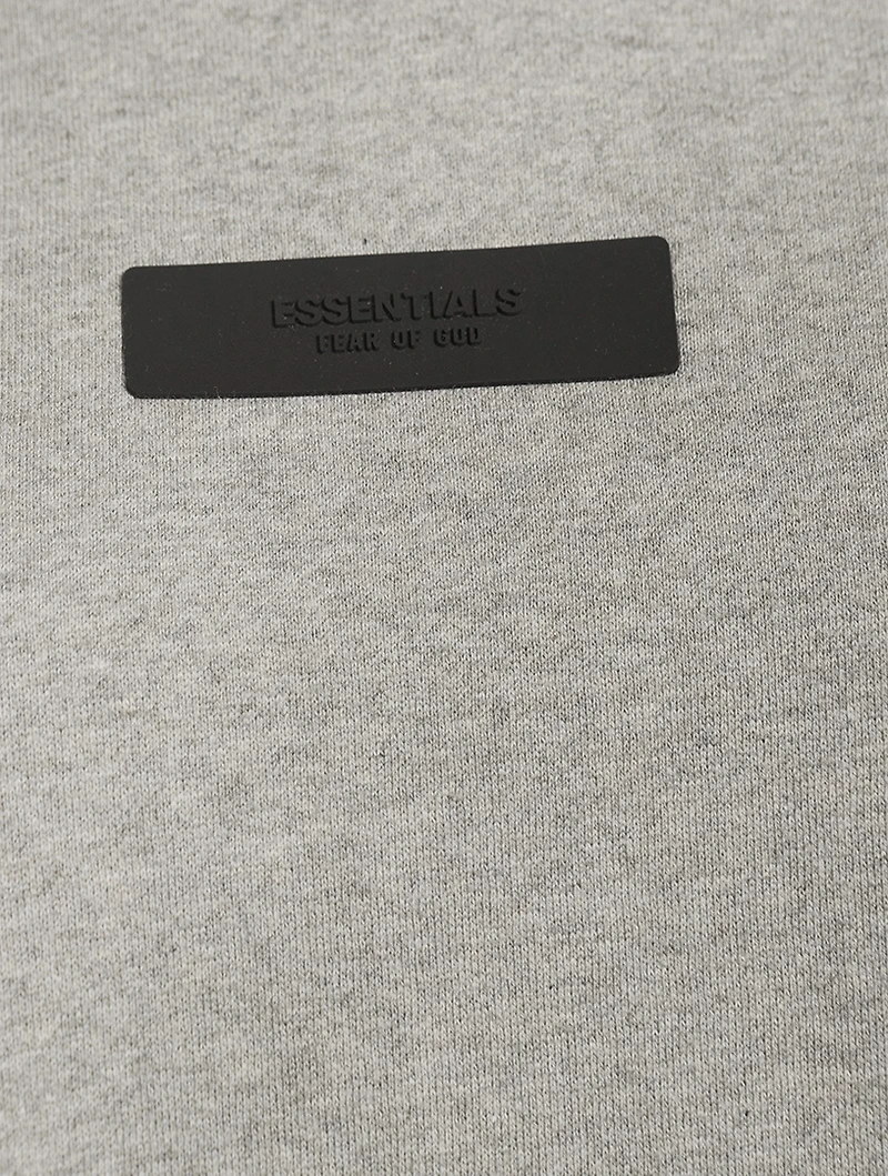 Cotton-Blend Hoodie