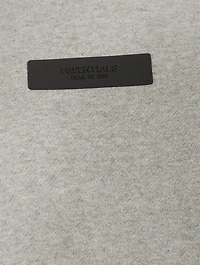Cotton-Blend Hoodie
