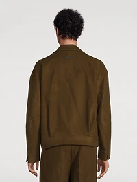 Moleskin Short Jacket