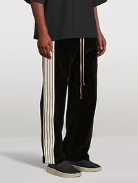 Cotton Velvet Forum Pants