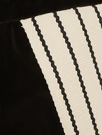 Cotton Velvet Forum Pants