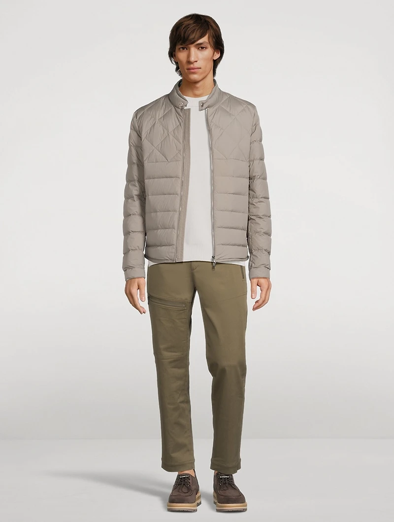 Choquart Short Down Jacket