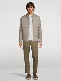 Choquart Short Down Jacket